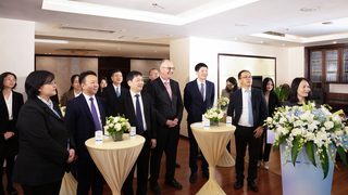 Joint venture in China