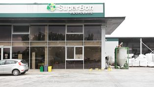 Super recycling in Romani