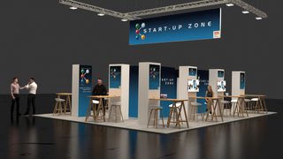 New at K 2022: the Start-