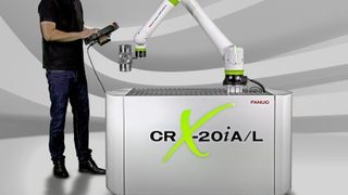 FANUC expands line of CRX