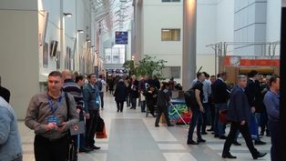 Messe Düsseldorf suspends