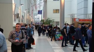 Messe Düsseldorf suspends