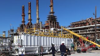ExxonMobil completes firs