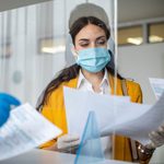 Hygienic shields become...