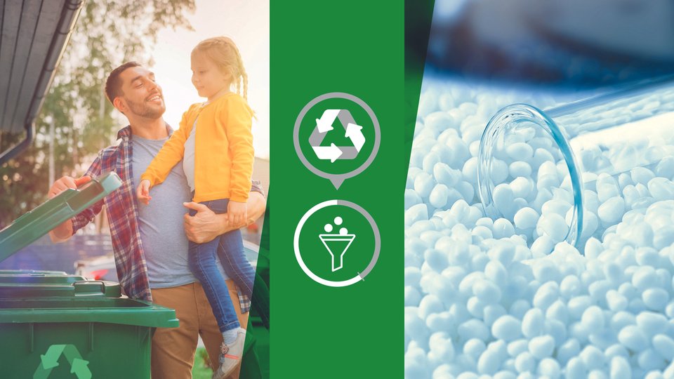 Universal PCR TPE - a multitalented compound for the plastics industry