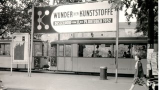 70 years of K in Düsseldo