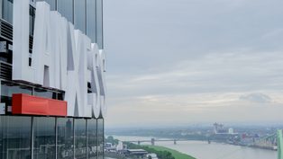 Lanxess increases sales a