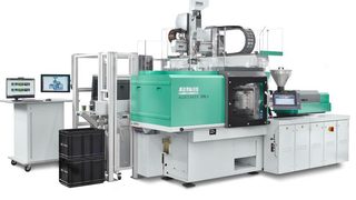 Arburg at Greenplast 2022