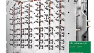 SmartMOLD: Injection mold