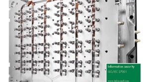 SmartMOLD: Injection mold