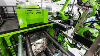 Engel at JEC World 2022 i