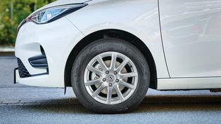 Continental launches firs