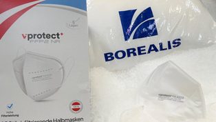 Borealis and Grabher part