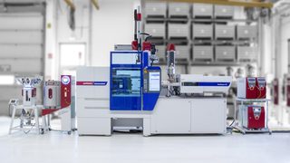 Wittmann Battenfeld at th