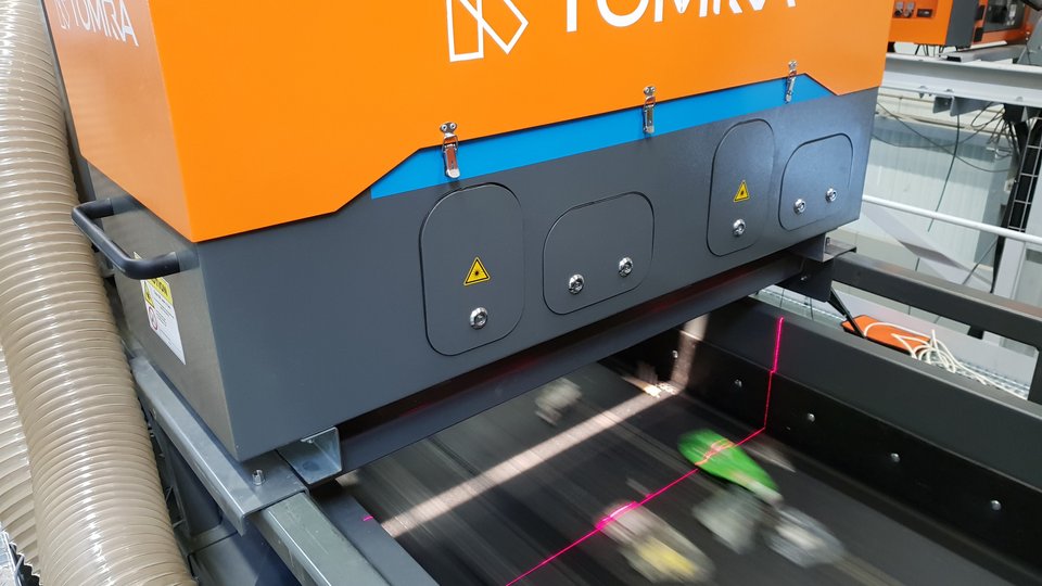 Tomra Recycling chosen as equipment provider of DGrade’s new sorting plant in Abu Dhabi 