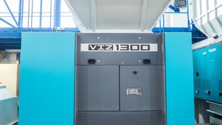 Vecoplan at Plastpol - Ba