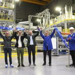 World’s first production...