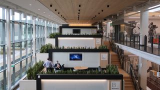 Wacker opens regional Inn