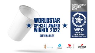 Gold sustainability award