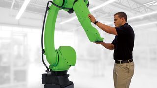 New Fanuc 35 kg payload c