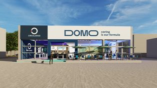 DOMO at K 2022: Your part