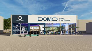 DOMO at K 2022: Your part