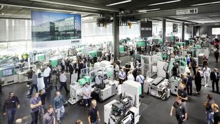 Arburg Technology Days 20