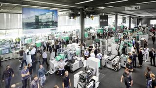 Arburg Technology Days 20