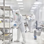 Alpla's pharma division...