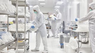 Alpla's pharma division g