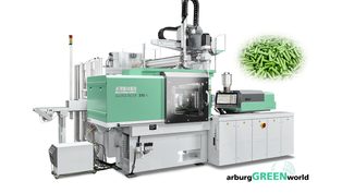 Arburg at the K 2022: "Th
