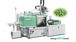 Arburg at the K 2022: "Th