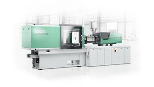 Arburg at MSV: showing wh