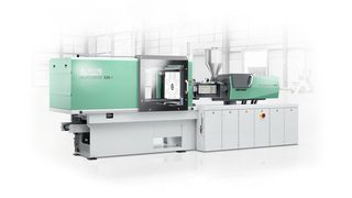 Arburg at MSV: showing wh