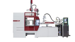 Wittmann Battenfeld at th