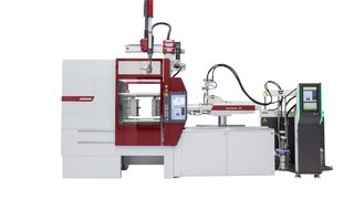 Wittmann Battenfeld at th