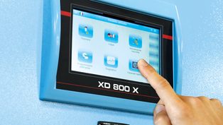 Moretto technology for PE