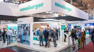 Meusburger presents produ