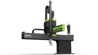 New viper 4 small robot w