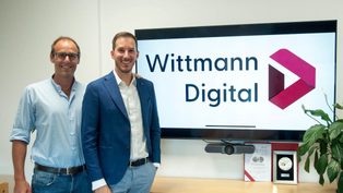 ICE Flex becomes Wittmann