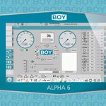 BOY machine control...