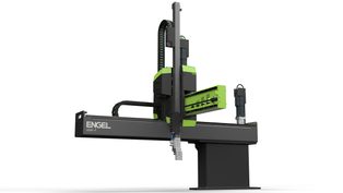 New viper 4 small robot w