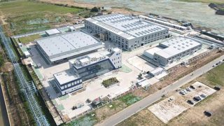 New compounding factory i