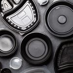 Black plastics...