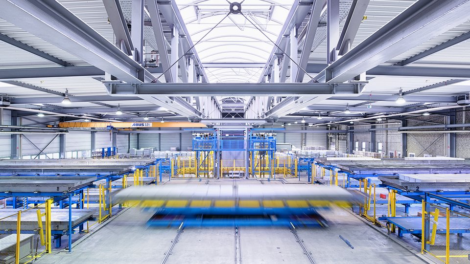 Discuss with experts of radiation crosslinking and take a look at the unique plant in Bruchsal