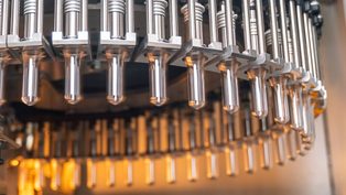 Smart process control sys