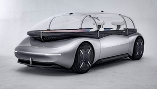 AKXY2 - New concept car a