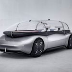 AKXY2 - New concept car...