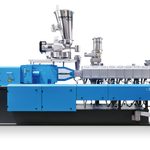 Recyclate production at...