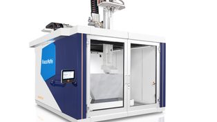 New 3D printing division 